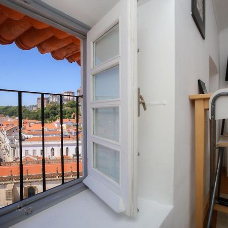 קוימברה Apartamentos Com Historia מראה חיצוני תמונה